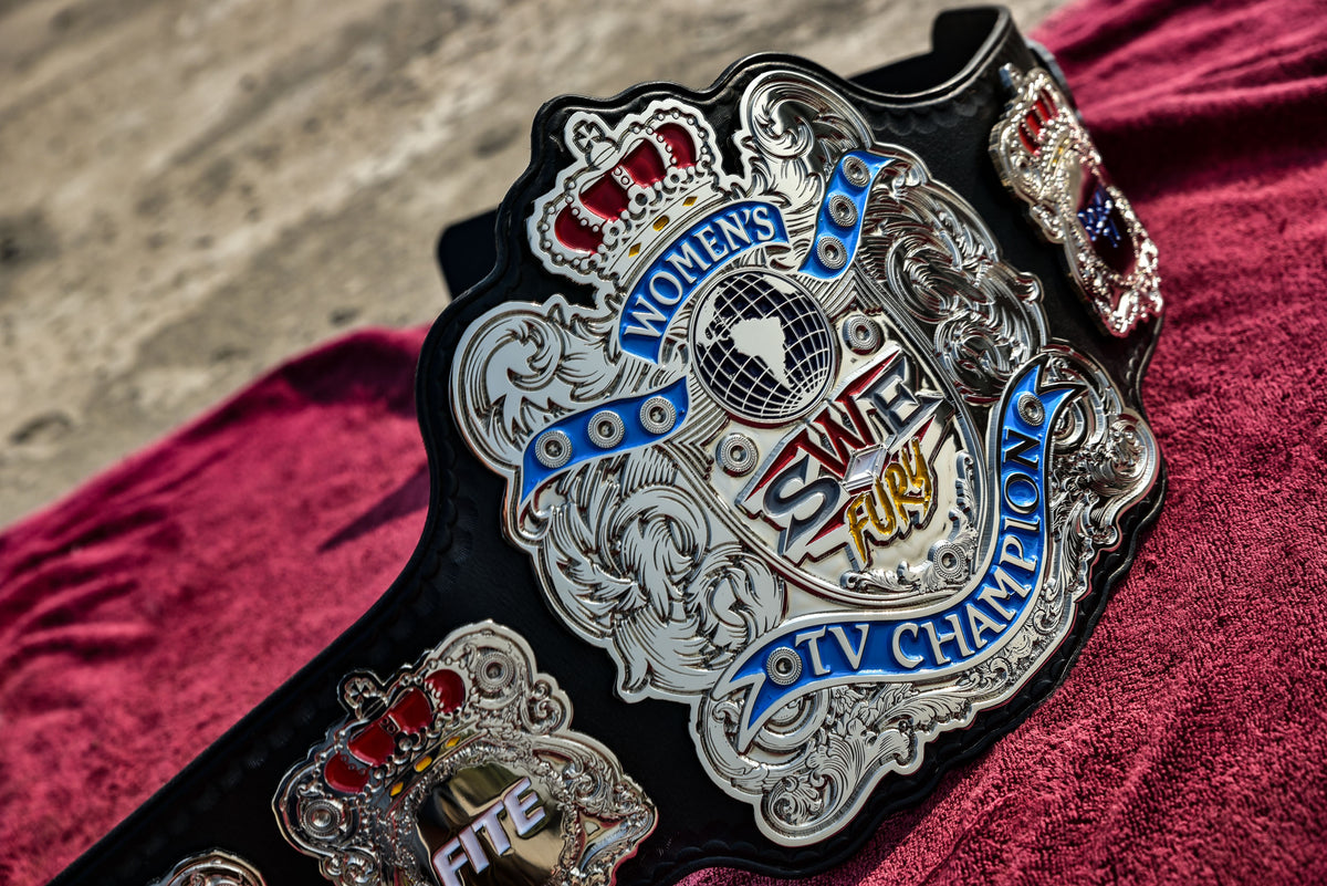 SWF Fury Women's Title