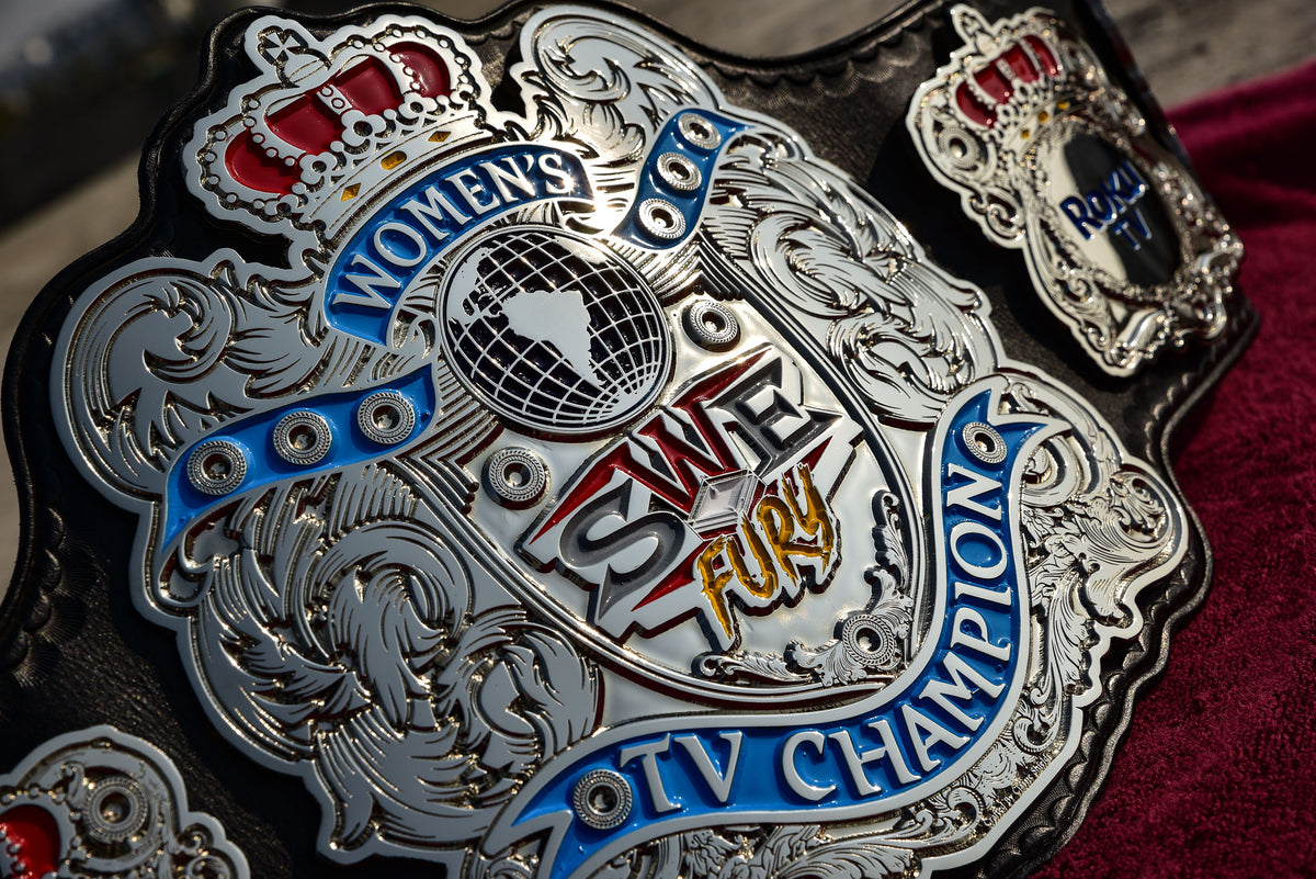 SWF Fury Women's Title