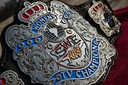 SWF Fury Women's Title