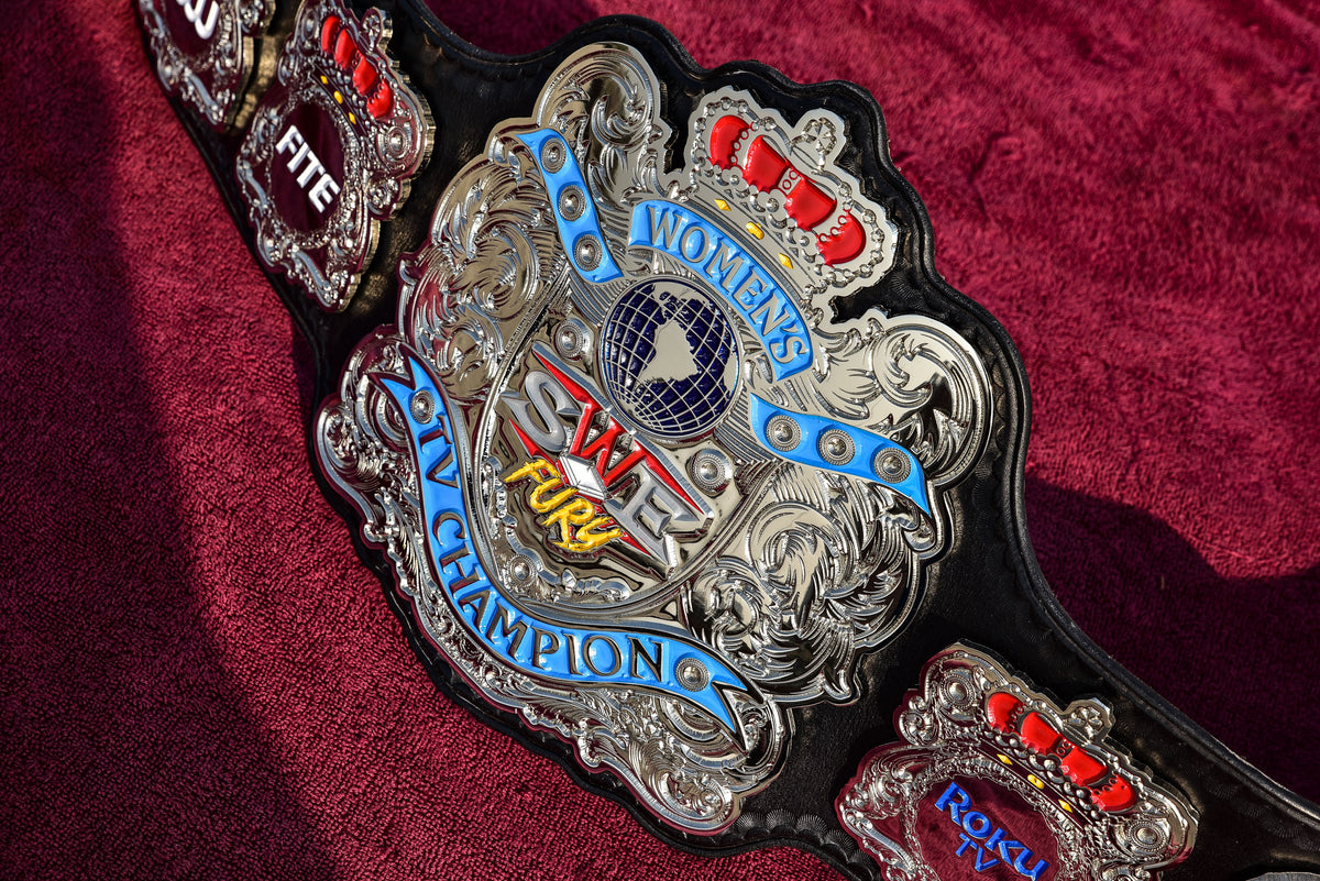 SWF Fury Women's Title