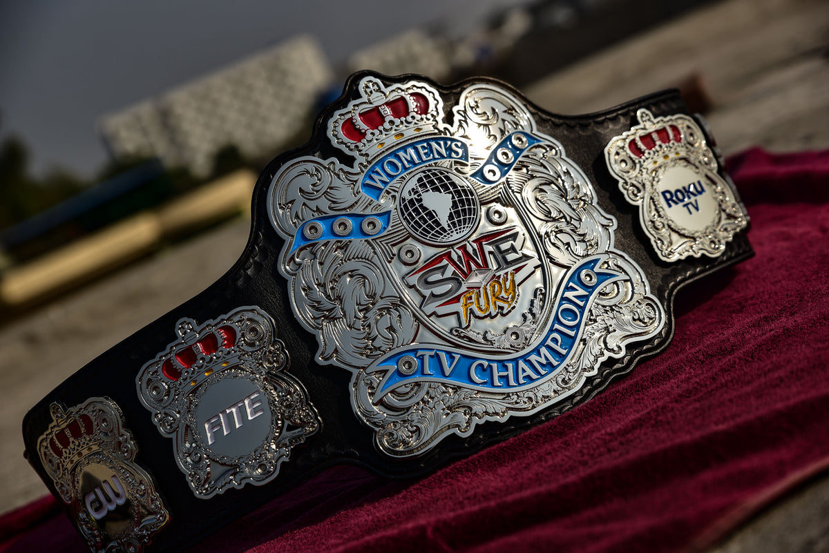 SWF Fury Women's Title