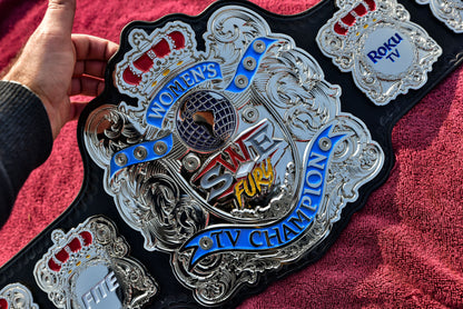 SWF Fury Women's Title