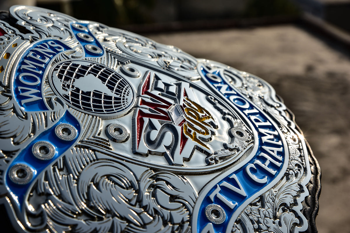 SWF Fury Women's Title