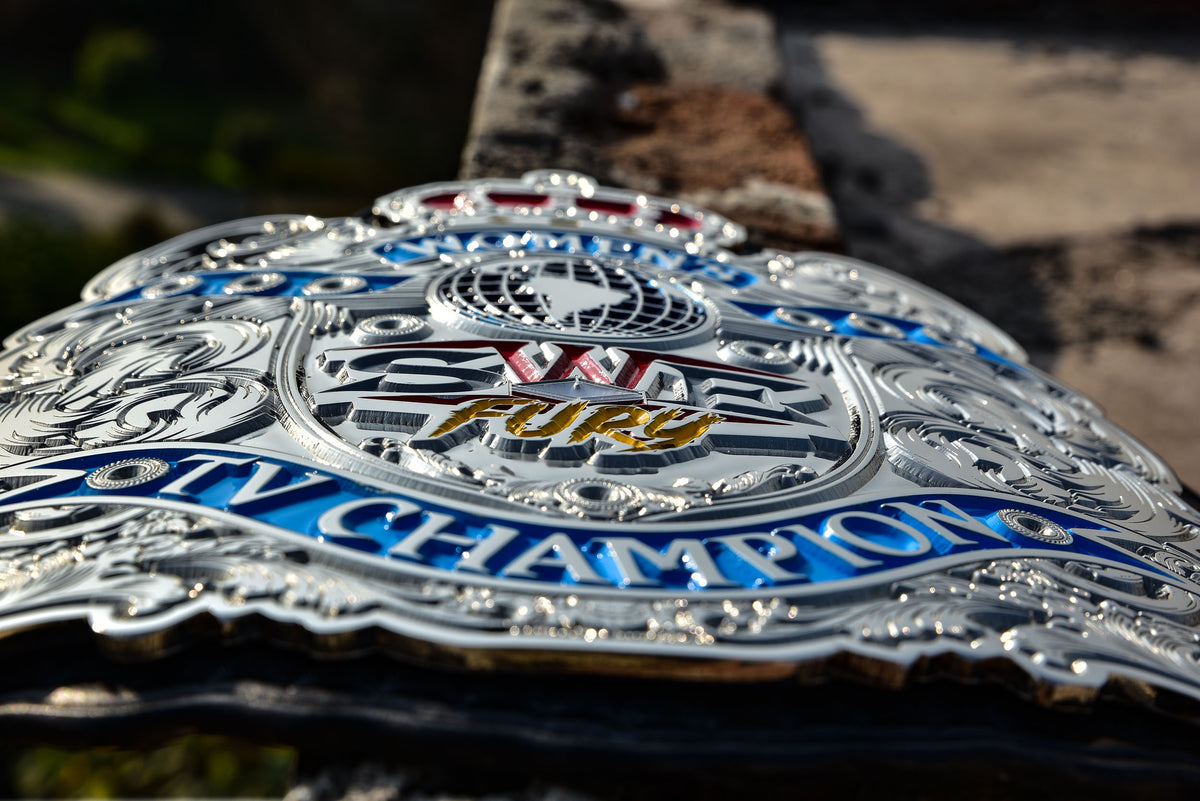SWF Fury Women's Title