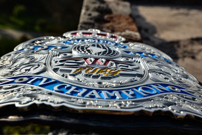 SWF Fury Women's Title
