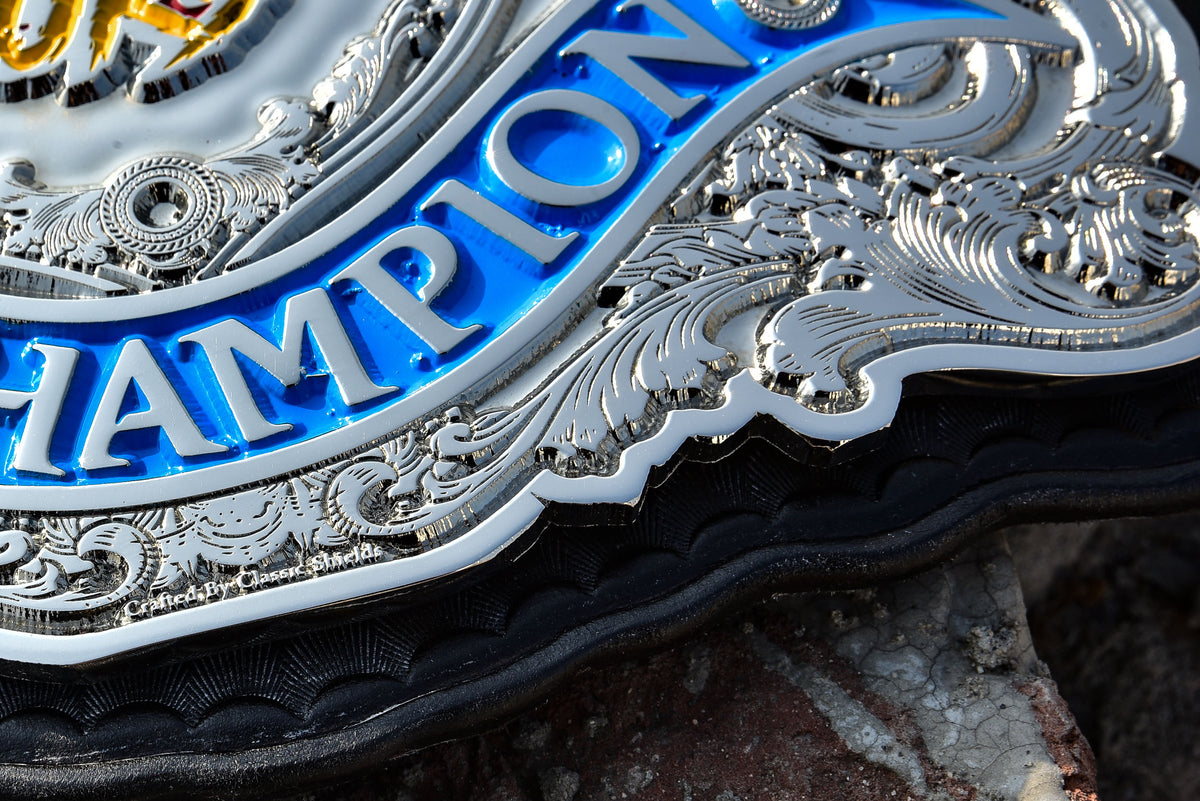 SWF Fury Women's Title