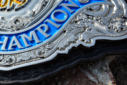 SWF Fury Women's Title
