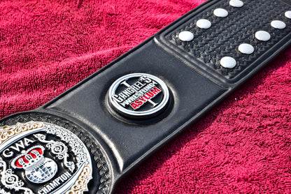 GWA Women's Title Multilayered Chrome