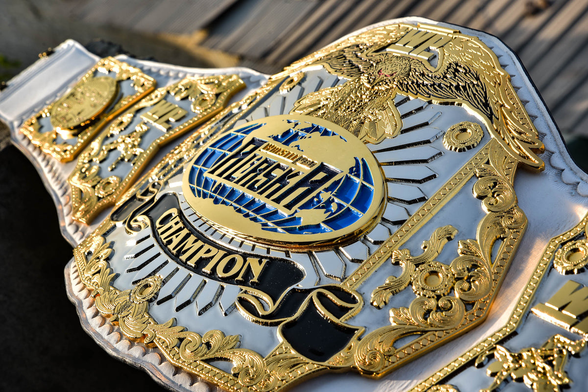 Wp Pro Alaska World Title