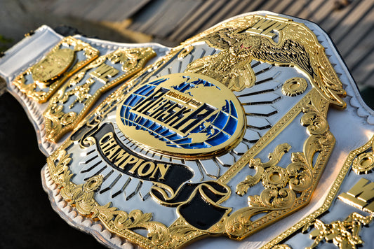 Wp Pro Alaska World Title