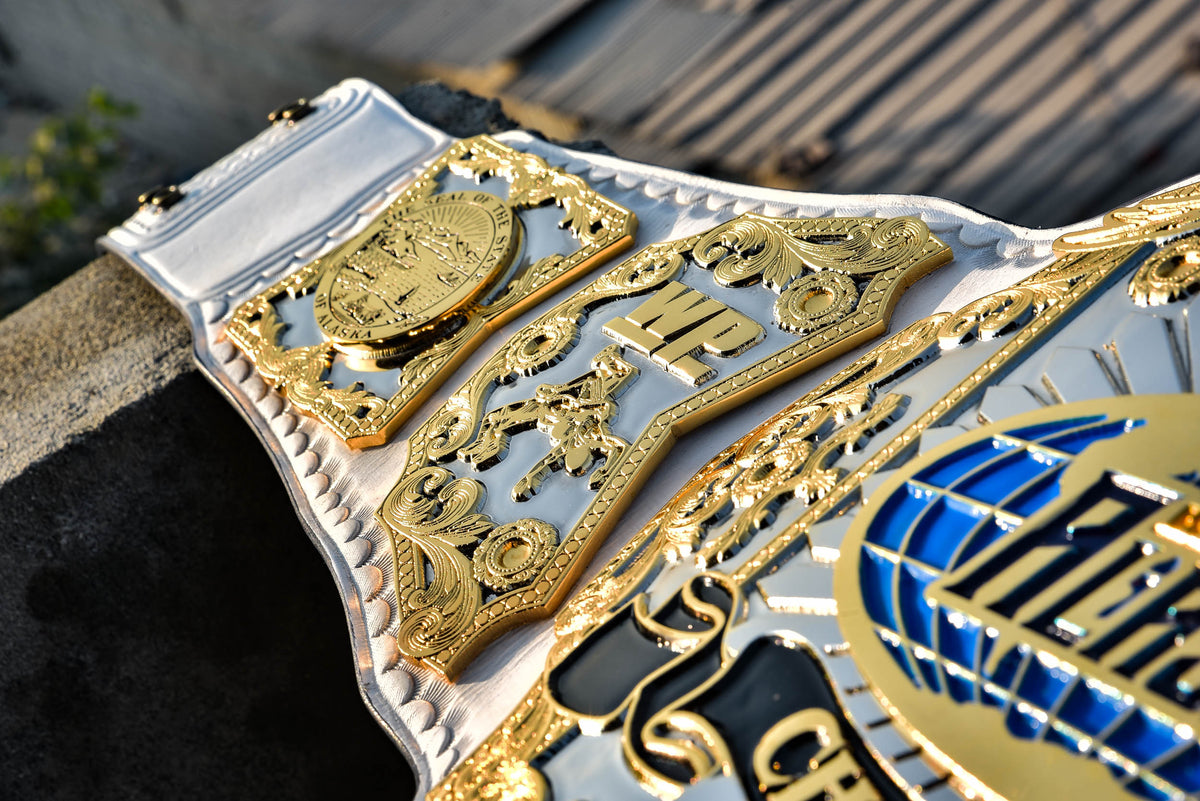 Wp Pro Alaska World Title