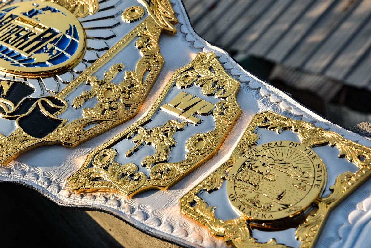Wp Pro Alaska World Title
