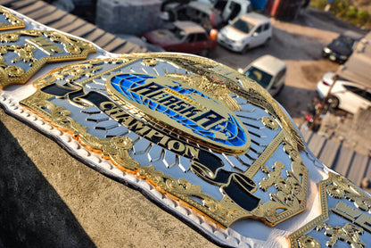 Wp Pro Alaska World Title