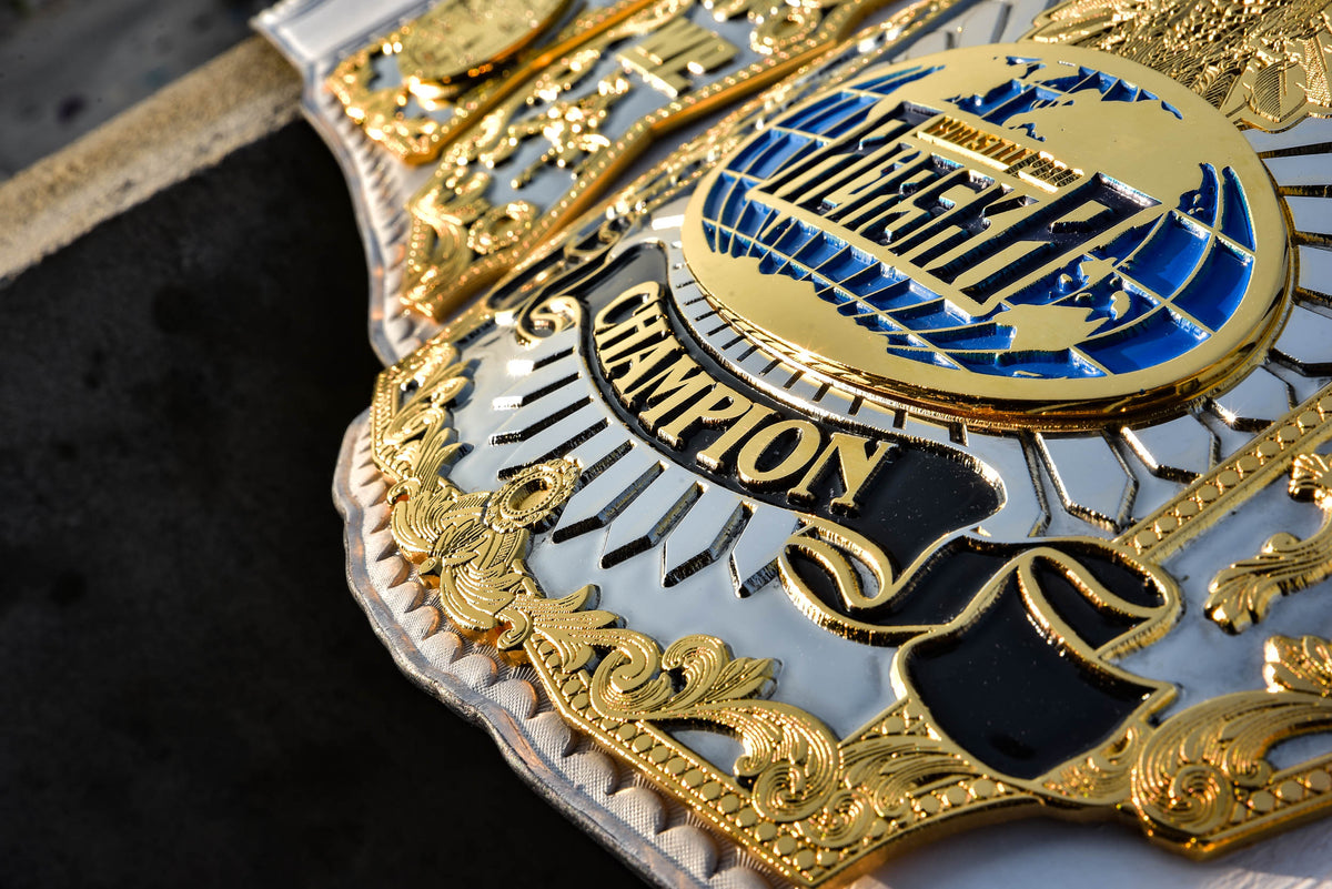 Wp Pro Alaska World Title