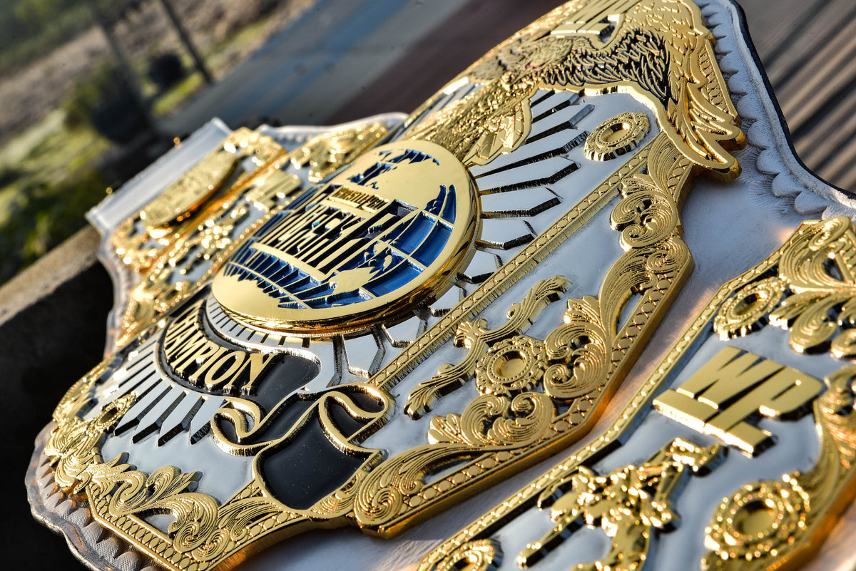 Wp Pro Alaska World Title