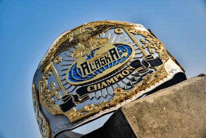 Wp Pro Alaska World Title