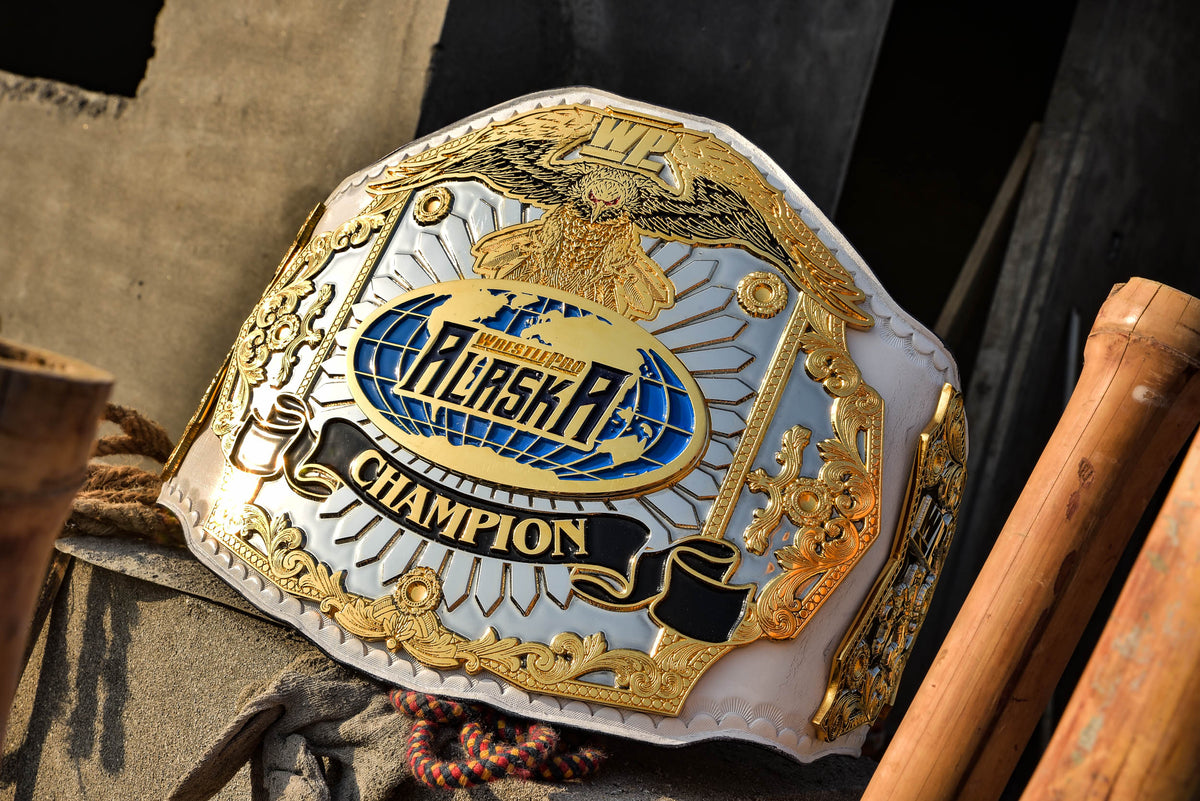 Wp Pro Alaska World Title