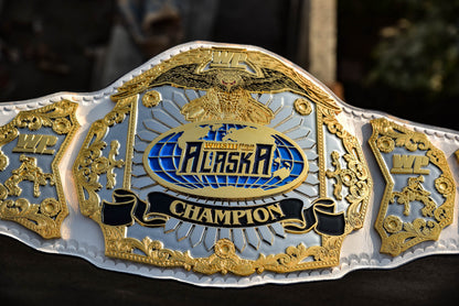 Wp Pro Alaska World Title