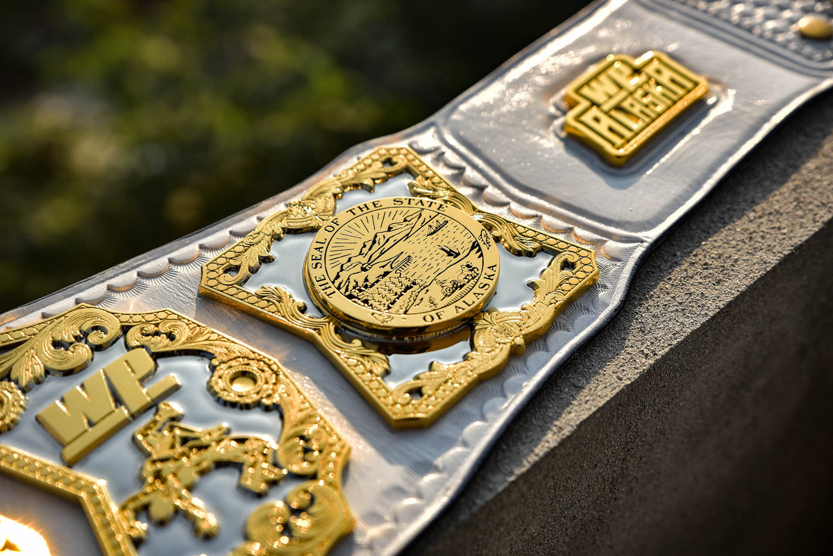 Wp Pro Alaska World Title