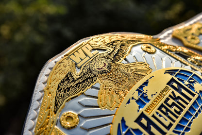 Wp Pro Alaska World Title