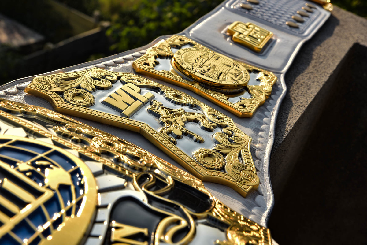 Wp Pro Alaska World Title