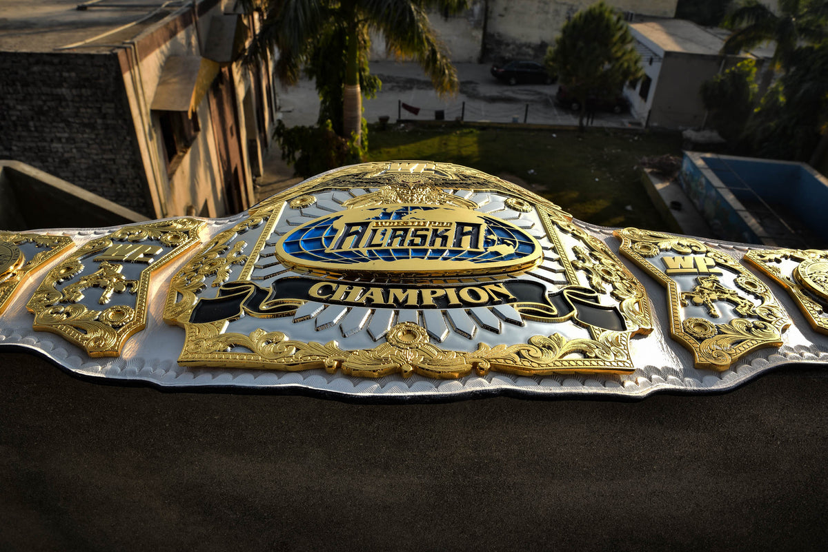 Wp Pro Alaska World Title