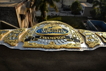 Wp Pro Alaska World Title