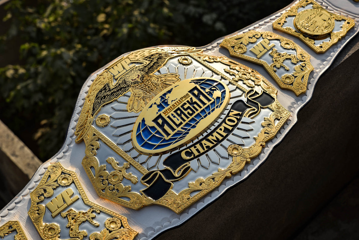 Wp Pro Alaska World Title