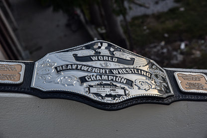 Hogan 85 Title Belt Gallery 2