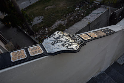 Hogan 85 Title Belt Gallery 2