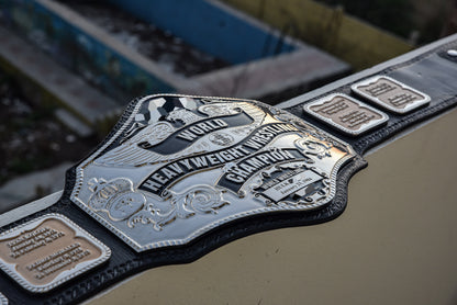 Hogan 85 Title Belt Gallery 2