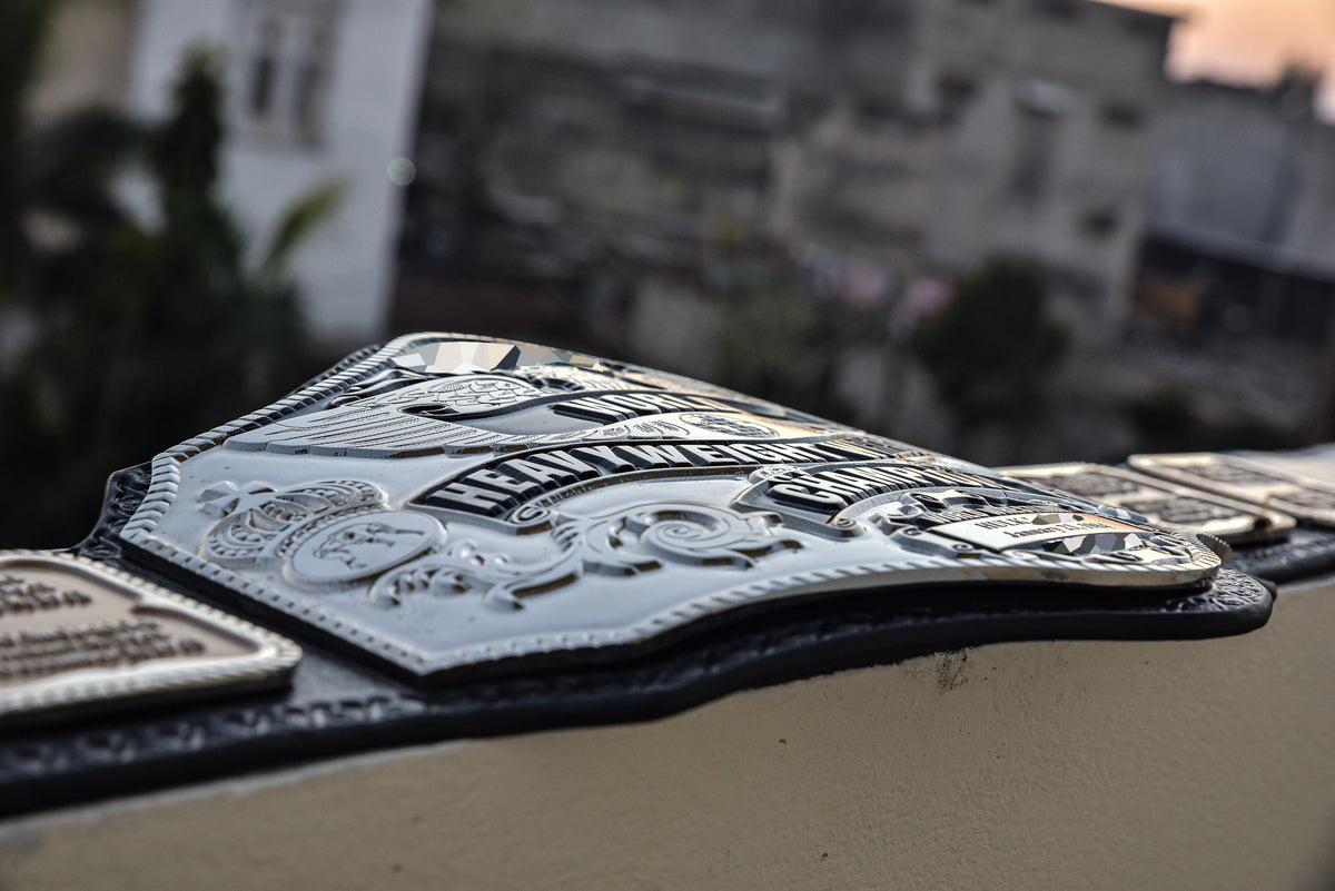 Hogan 85 Title Belt Gallery 2