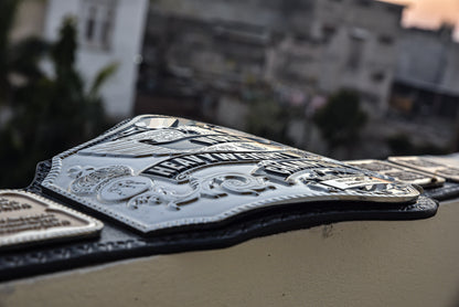 Hogan 85 Title Belt Gallery 2