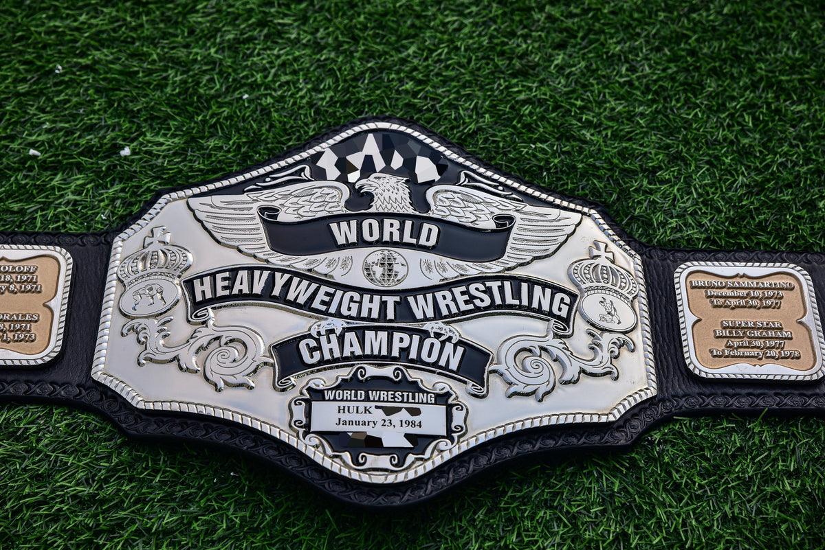 Hogan 85 Title Belt Gallery 2