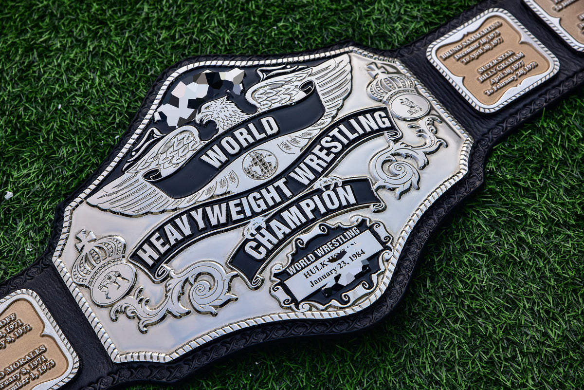 Hogan 85 Title Belt Gallery 2