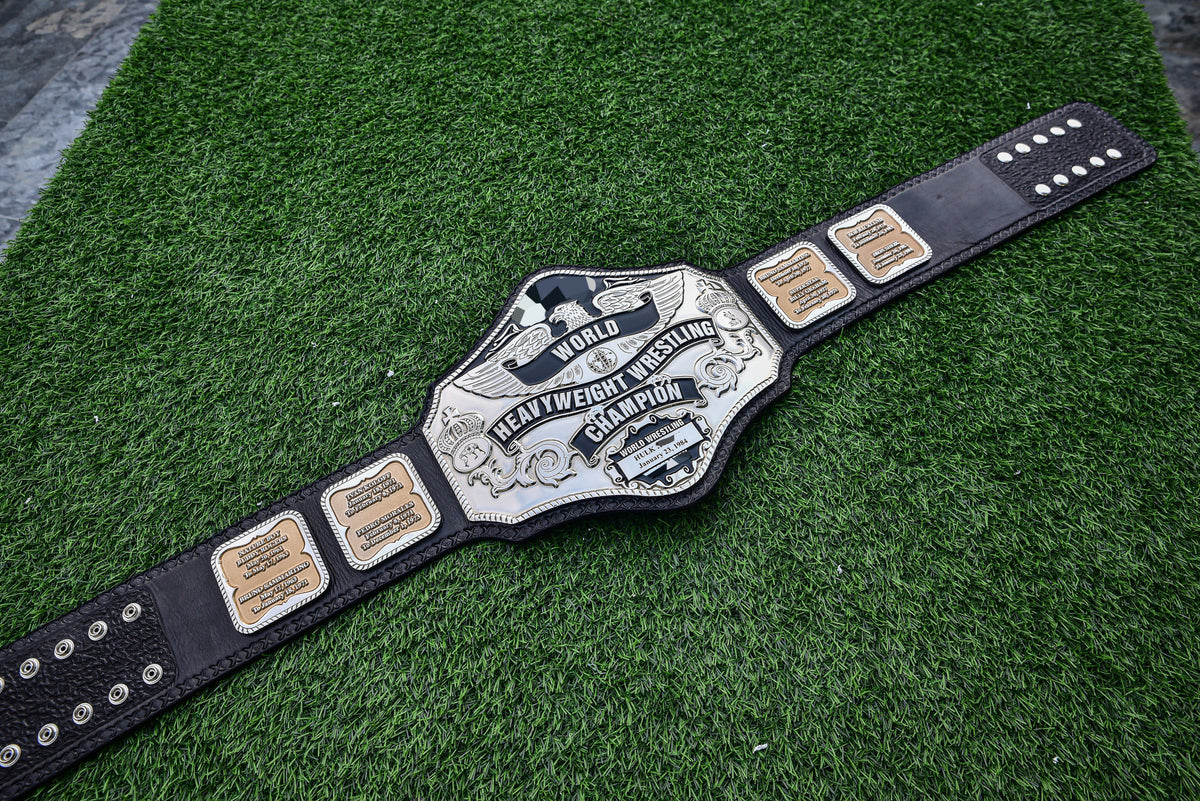 Hogan 85 Title Belt Gallery 2