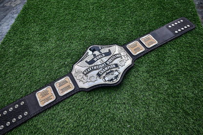 Hogan 85 Title Belt Gallery 2