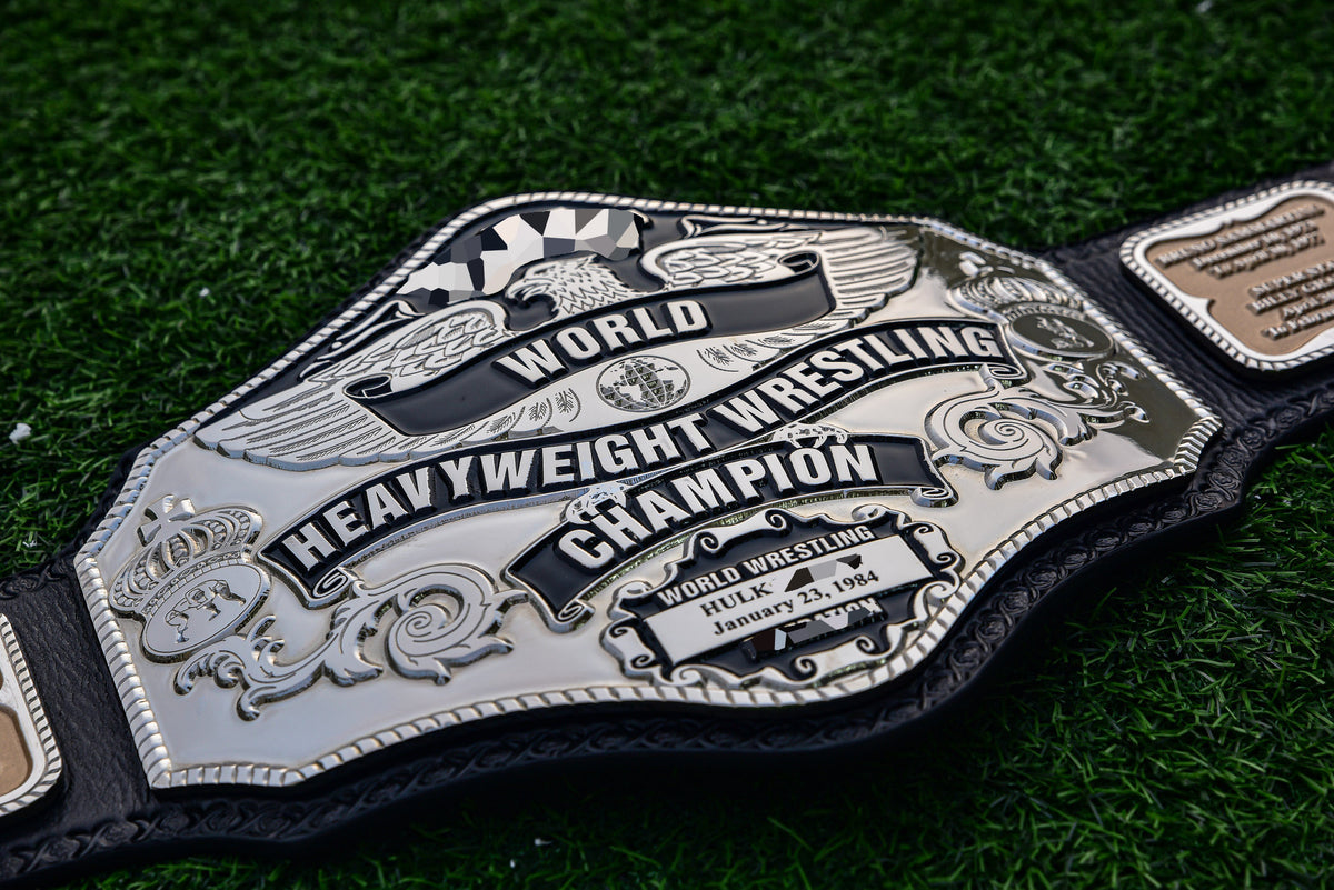 Hogan 85 Title Belt Gallery 2