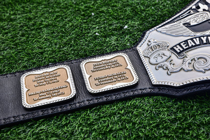 Hogan 85 Title Belt Gallery 2