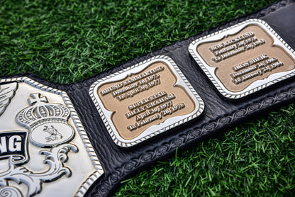 Hogan 85 Title Belt Gallery 2