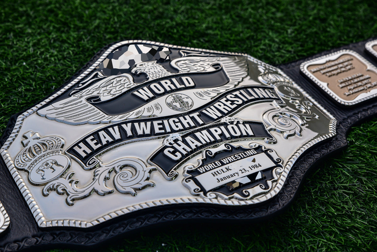 Hogan 85 Title Belt Gallery 2