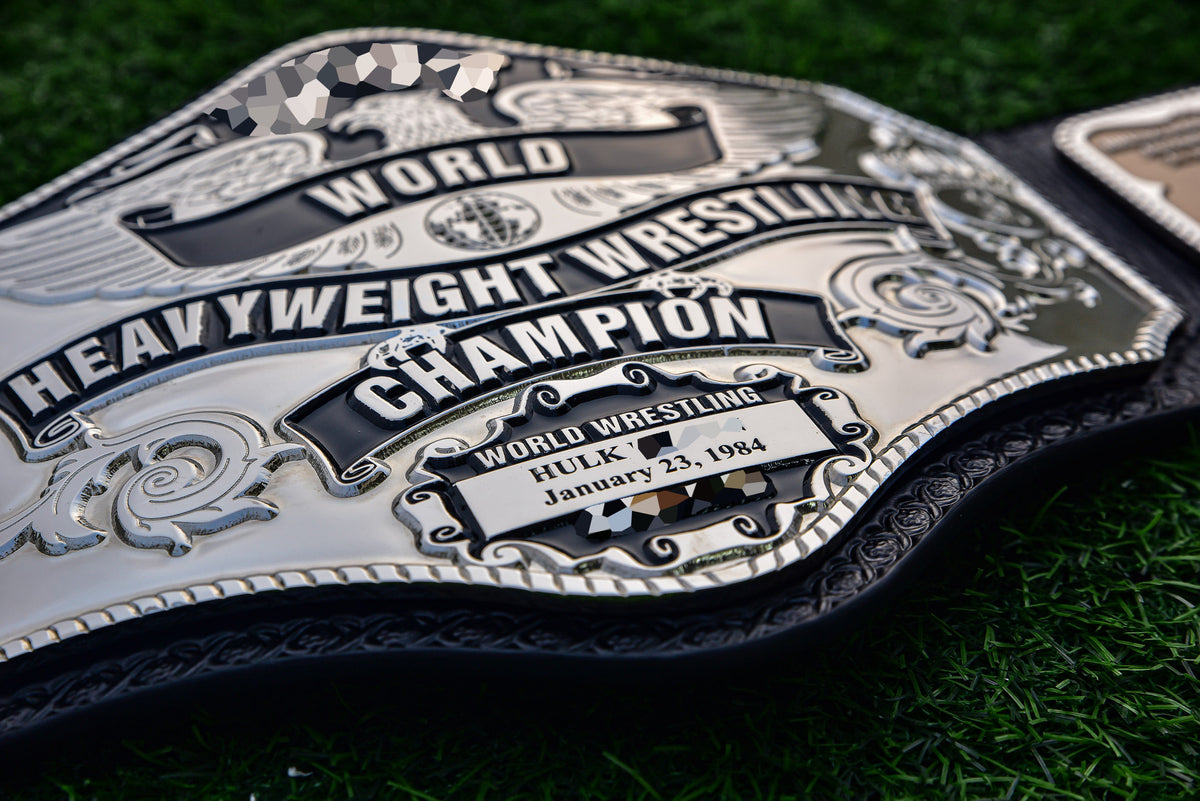 Hogan 85 Title Belt Gallery 2