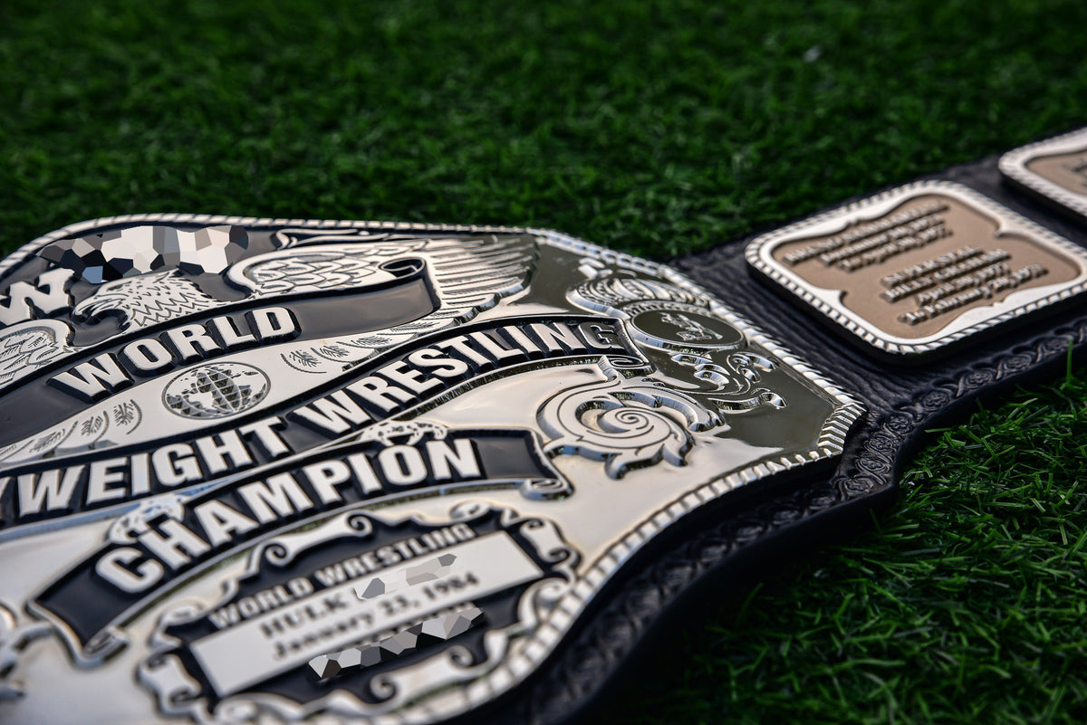 Hogan 85 Title Belt Gallery 2