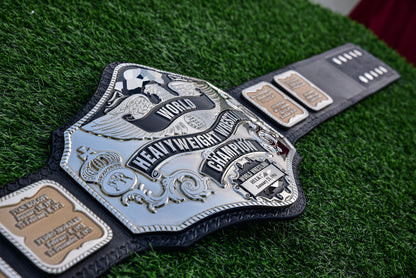 Hogan 85 Title Belt Gallery 2