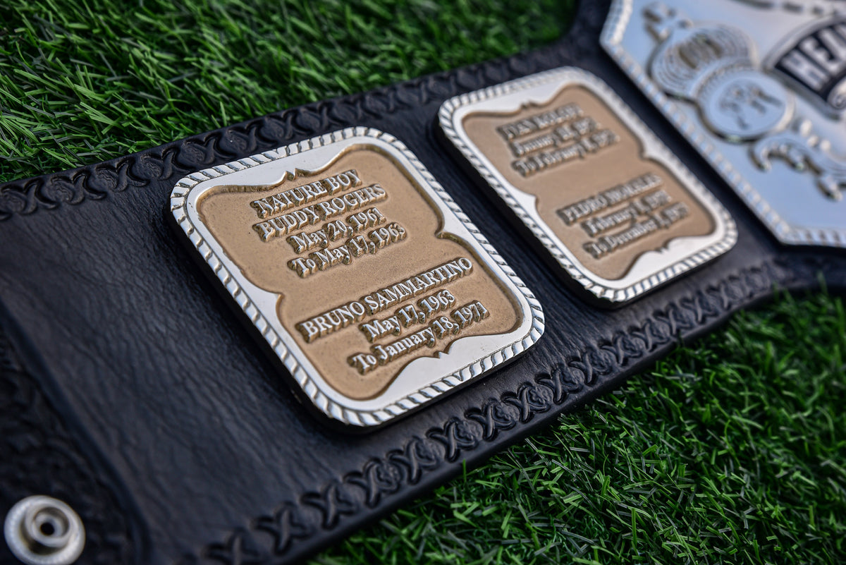 Hogan 85 Title Belt Gallery 2