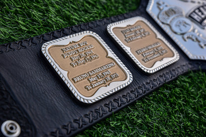 Hogan 85 Title Belt Gallery 2