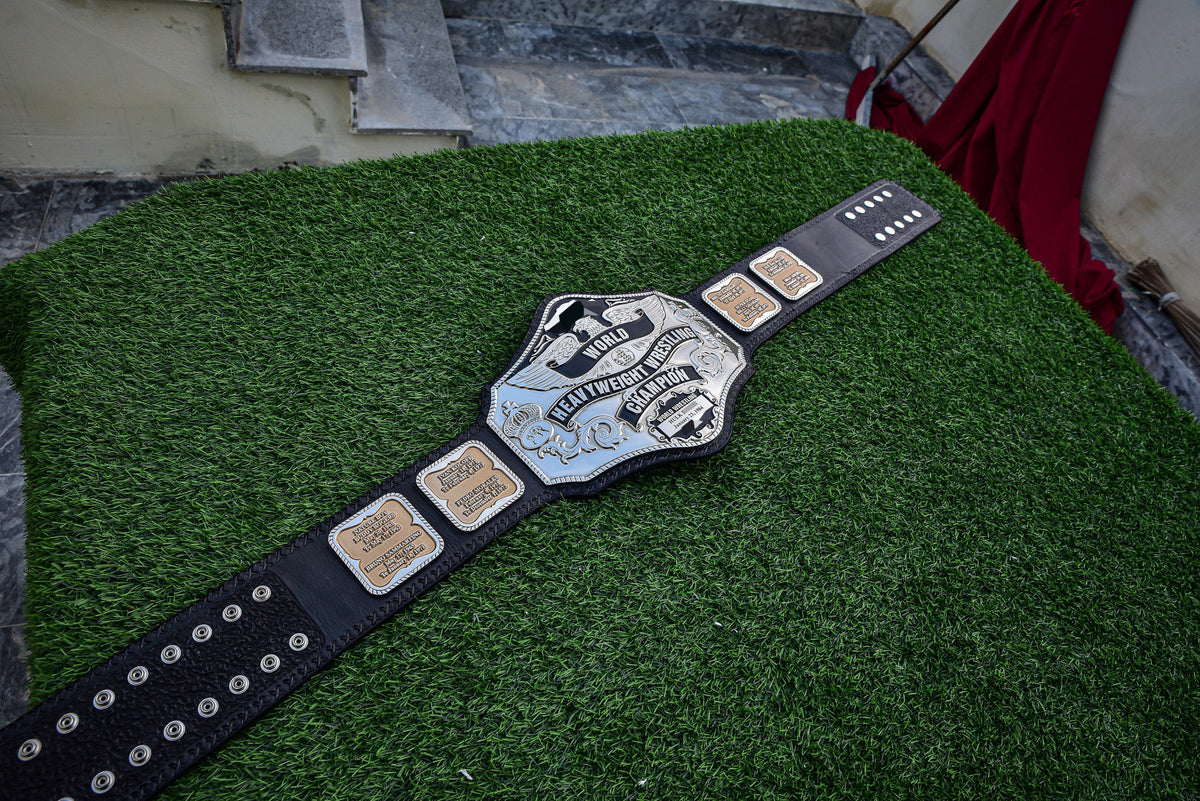 Hogan 85 Title Belt Gallery 2
