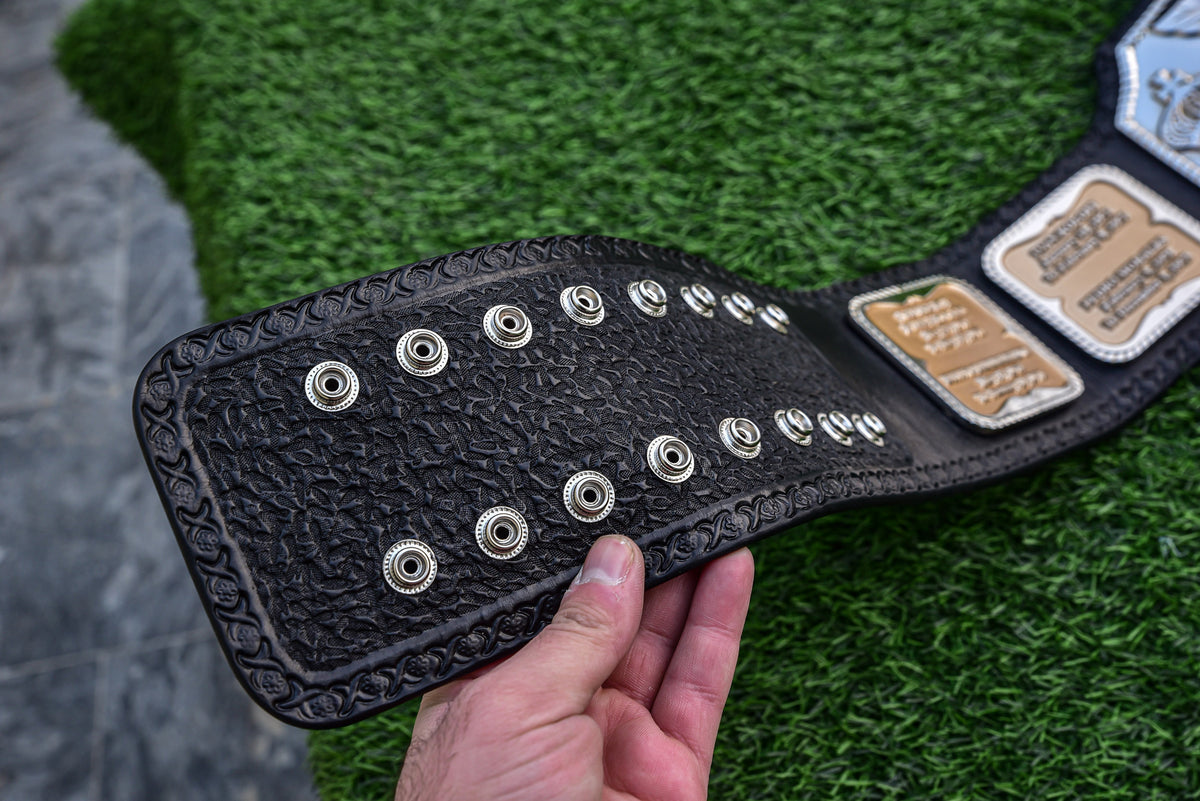 Hogan 85 Title Belt Gallery 2