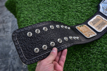 Hogan 85 Title Belt Gallery 2