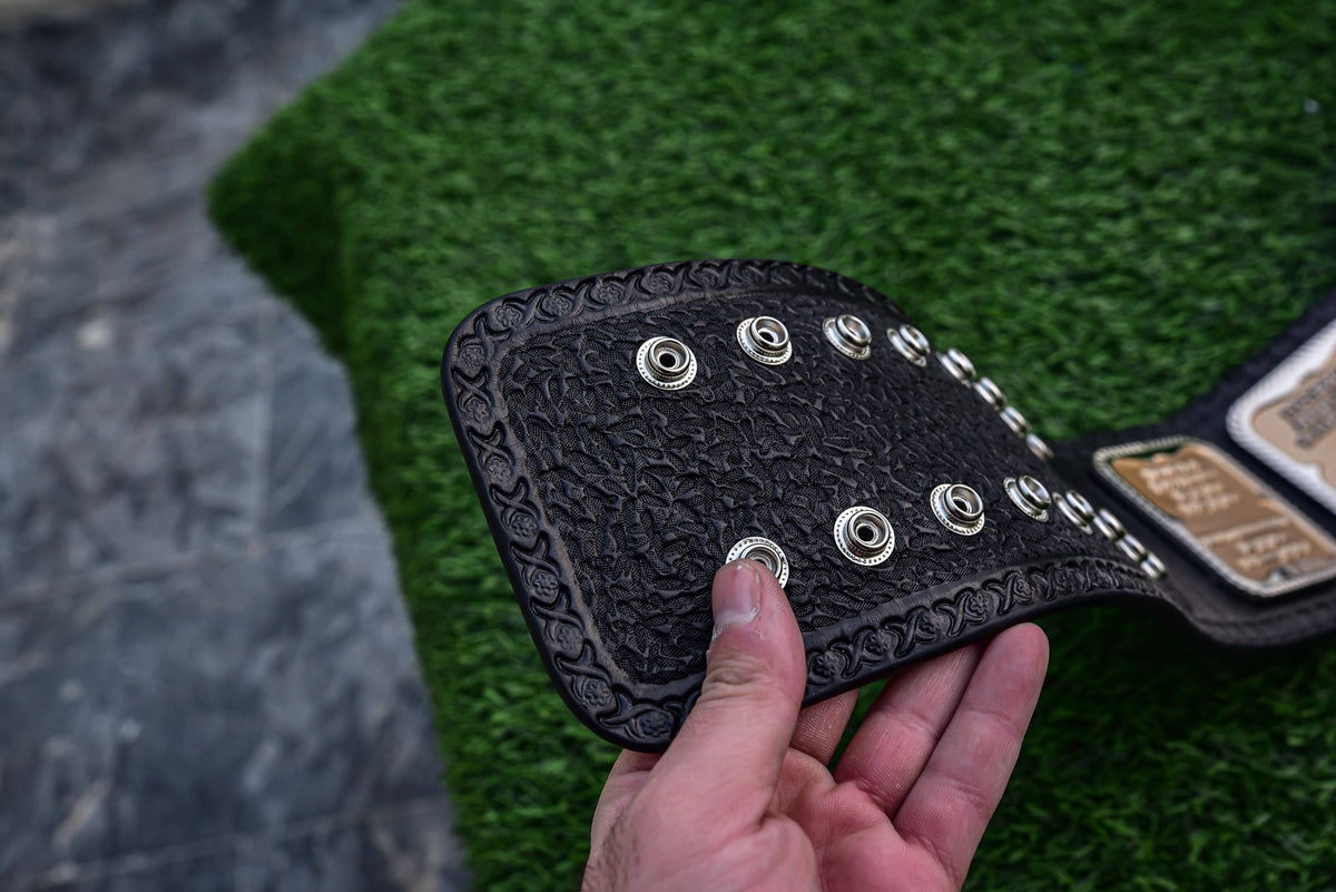 Hogan 85 Title Belt Gallery 2